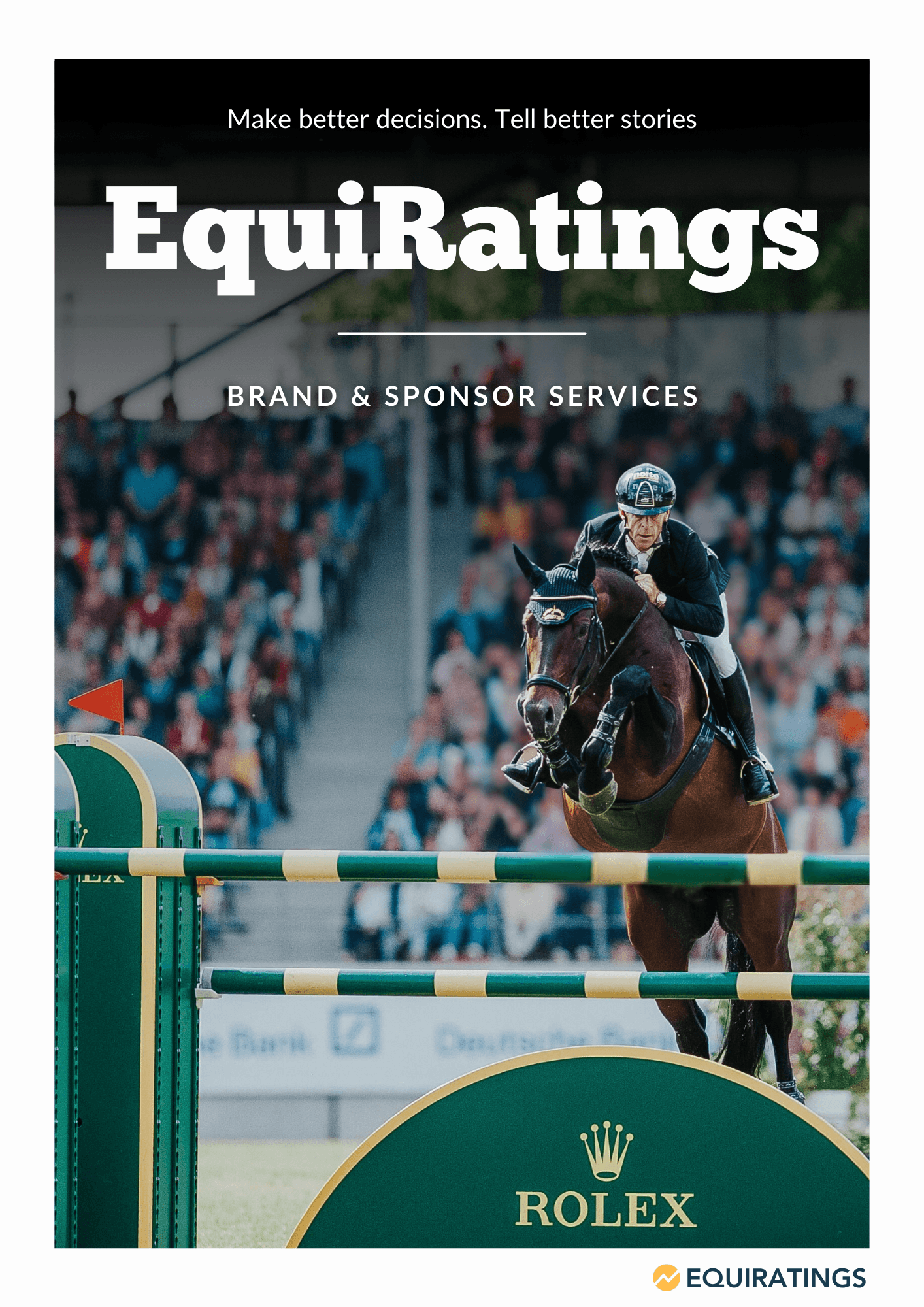 Cover image for Brand & Sponsor Services